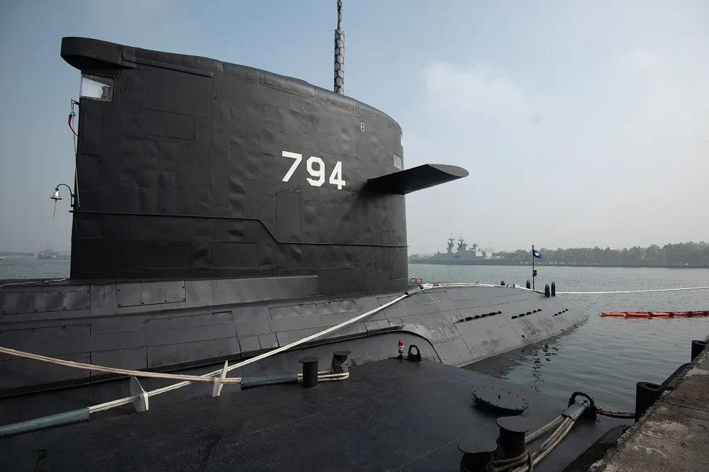 潛艦國造卡關？邱國正首度證實　原因仍出在「紅區裝備」