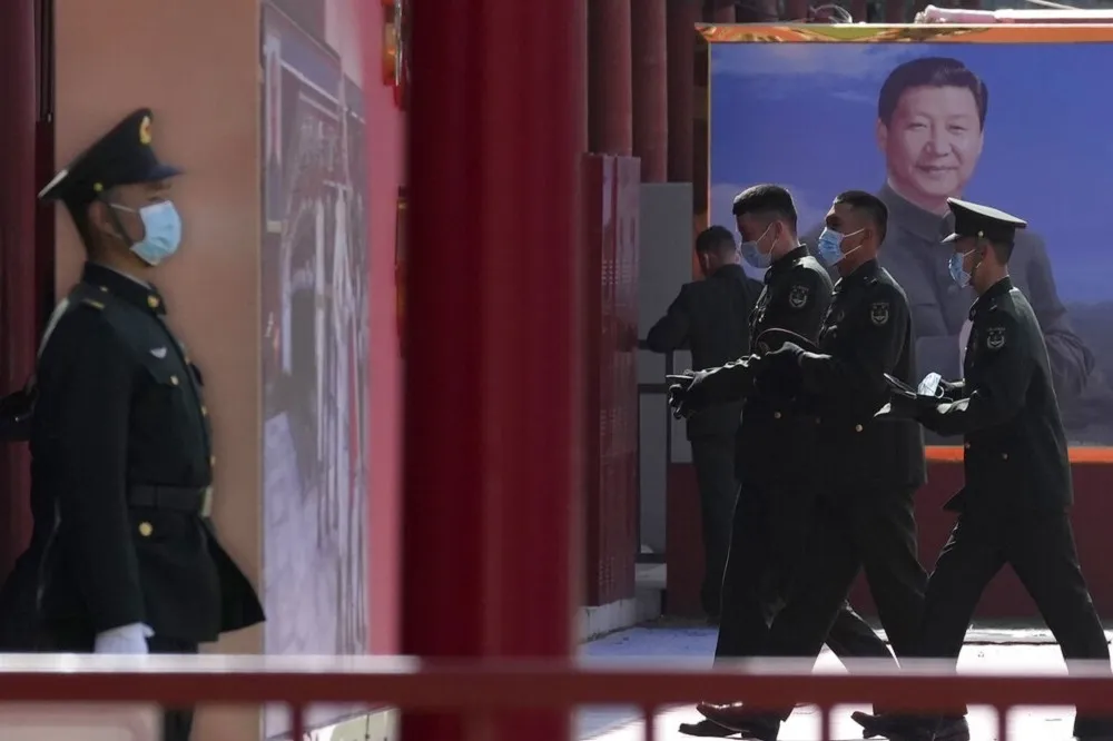 王丹專欄：中共會從俄羅斯的失敗得到教訓？別一廂情願