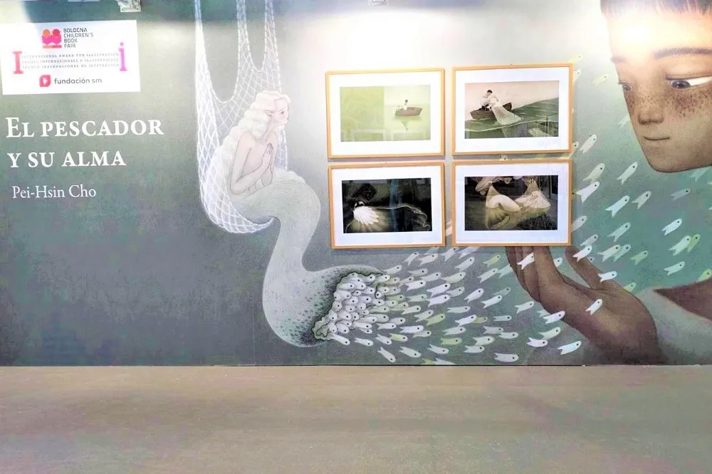 【中國伸髒手】台插畫家榮登波隆那書展竟遭塗銷國名　外交部向義抗議