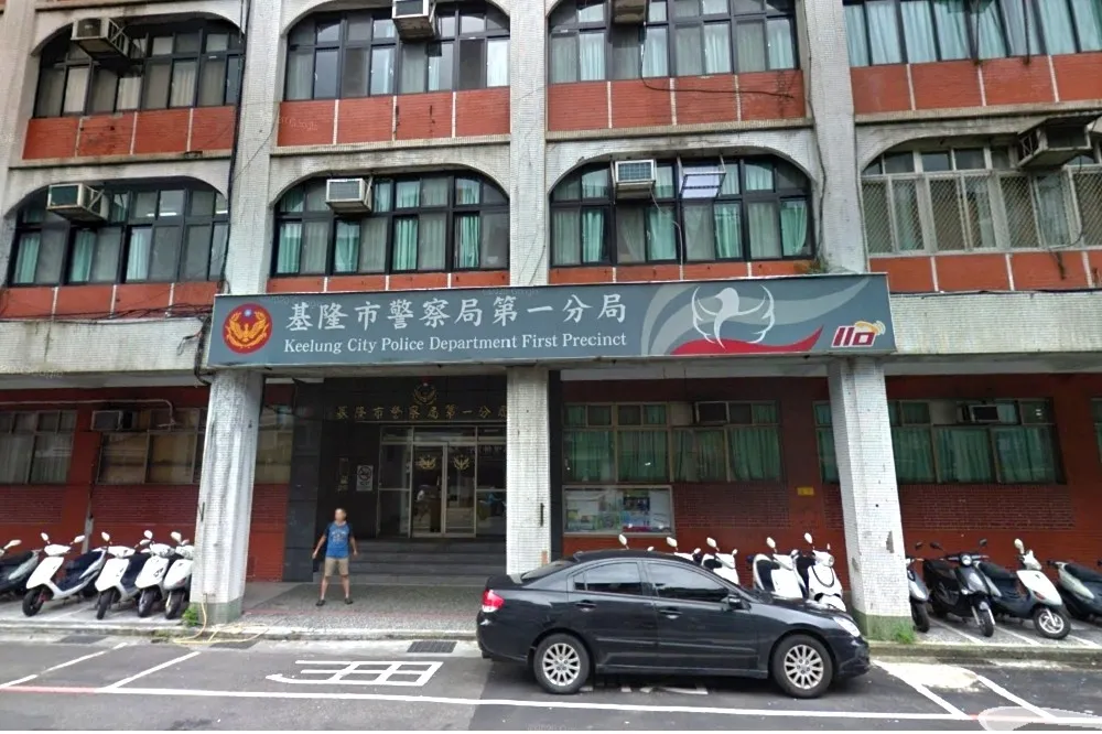 【基隆+2】警察陪朋友就醫雙雙確診　基隆一分局全面大快篩