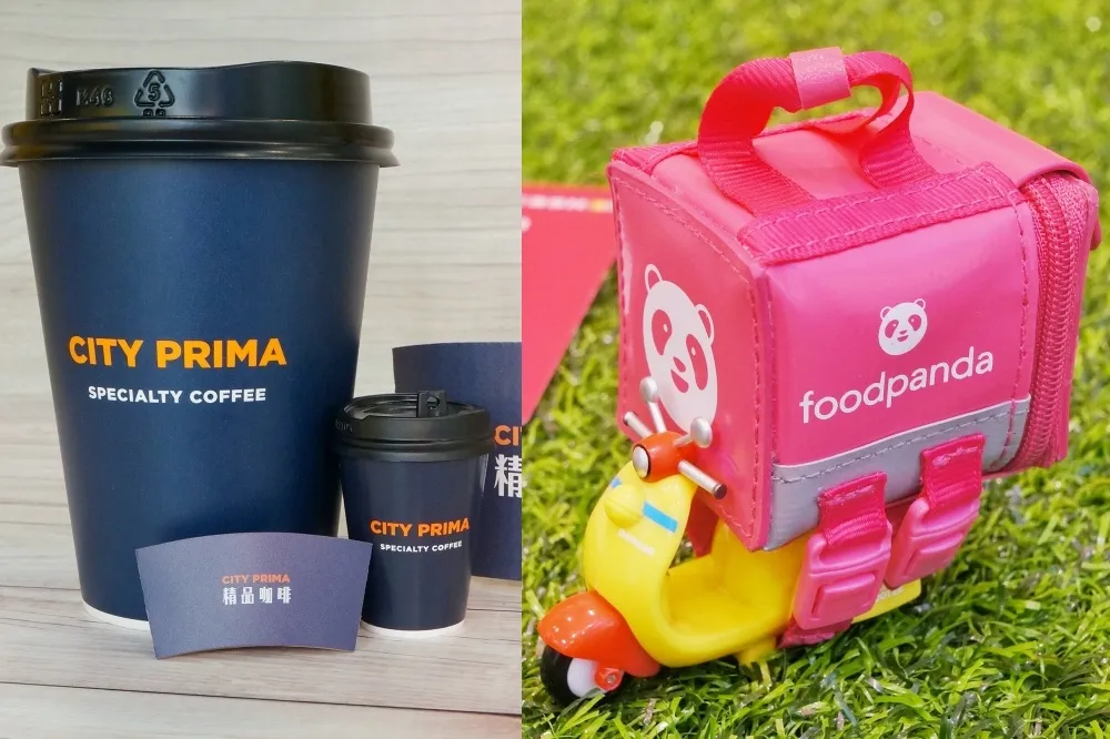 foodpanda 外送 icash 2.0 太萌！7-11 新款立體愛金卡報到　「精品咖啡」也縮小變造型卡