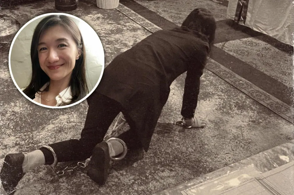 戴寧上銬奔喪惹議！綠委罵法務部不近人情　網諷：議員有特權？