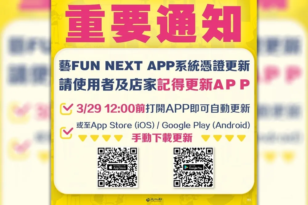藝FUN券用了沒 藝FUN券效期倒數最後一個月