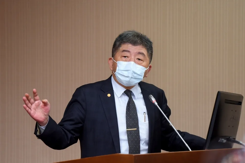 被一封信感動！老菸槍陳時中宣布戒菸　稱「需要很大勇氣」