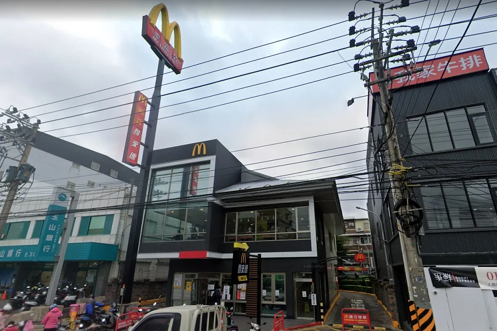 竹縣確診足跡曝！　湖口市場、麥當勞、便當店都中鏢