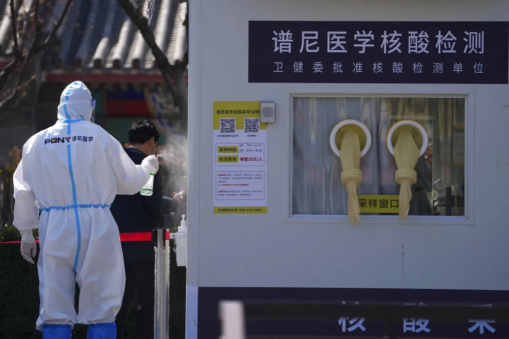 上海啟動分區「封城管制」　證交所、機場與車站維持正常營運