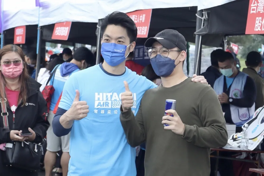 與朱立倫唱反調！　蔣萬安挺18歲公民權修憲綁大選
