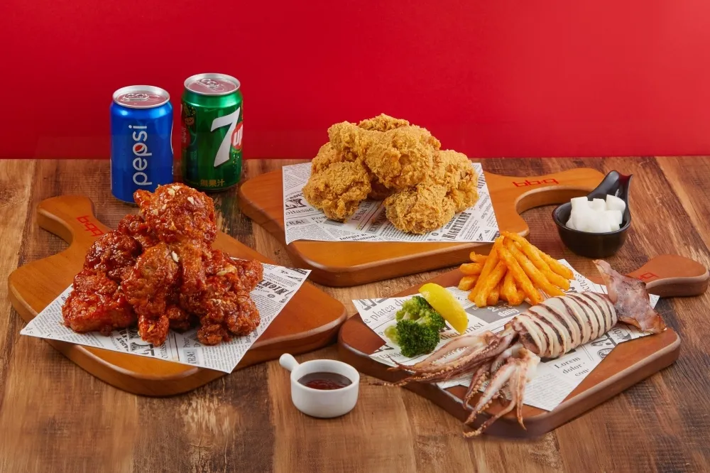bb.q CHICKEN 兒童節優惠！身分證對中「6、6、9」只要 669 元　台南首家「南紡購物店」開幕