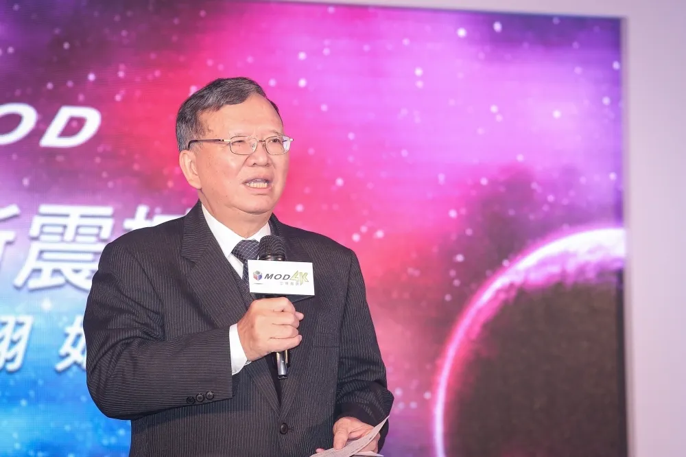 【快訊】鄭優接下鏡電視董事長　今董事會全體通過