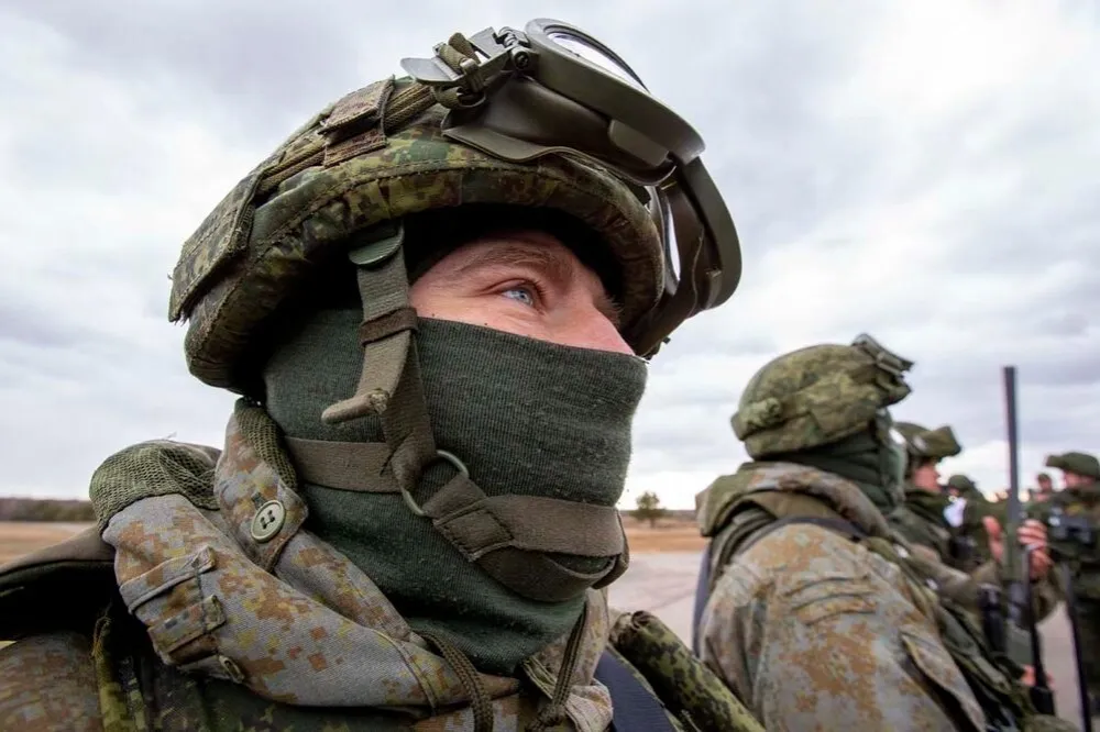 增援俄軍前線作戰　英情報機構：數千傭兵悄悄進駐烏克蘭