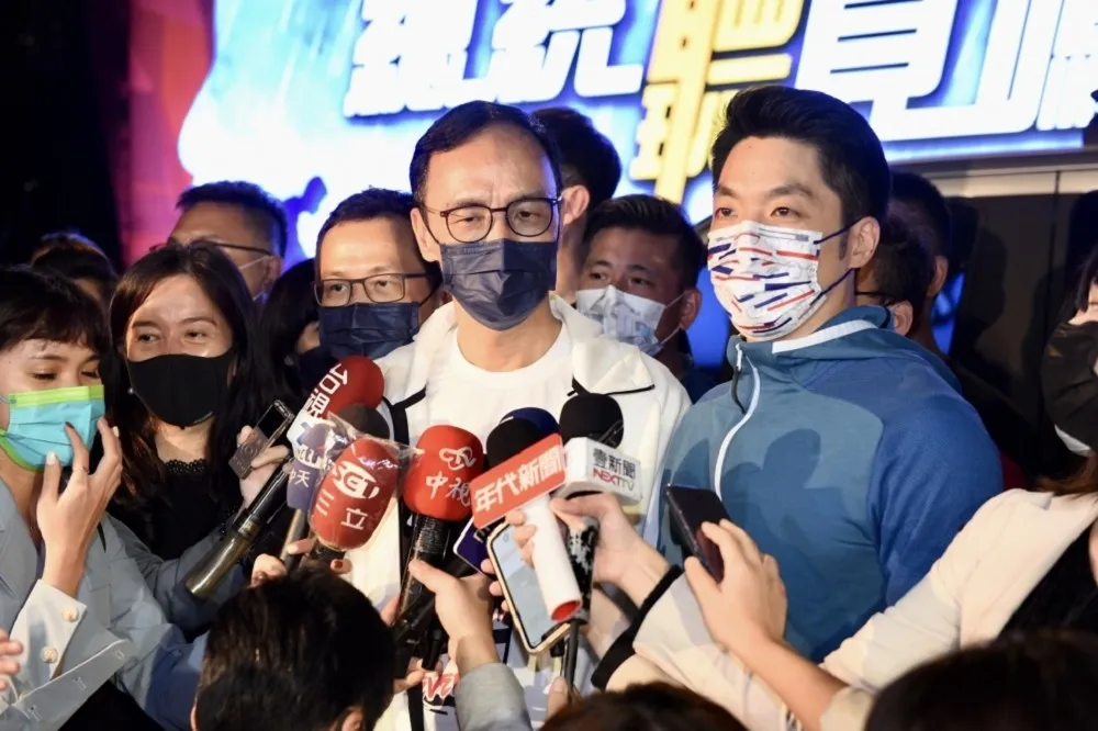 陳嘉宏專欄：這政黨淨做些損人不利己的蠢事