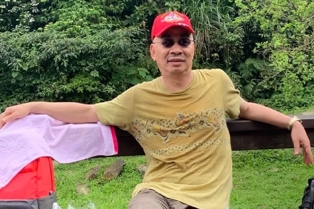 【快訊】登山失聯找到了！　和碩前副總蔡進國倒臥背包旁、無生命跡象