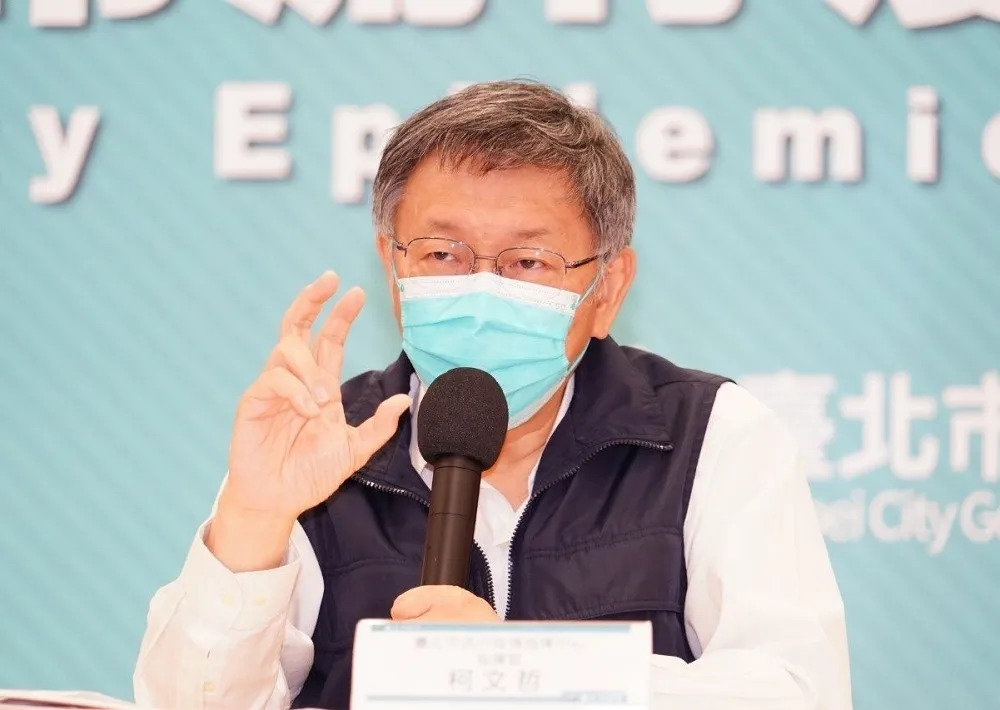 【北市+4】洗腎中心3確診匡列7人居隔　柯文哲：疫情會慢慢燒起來
