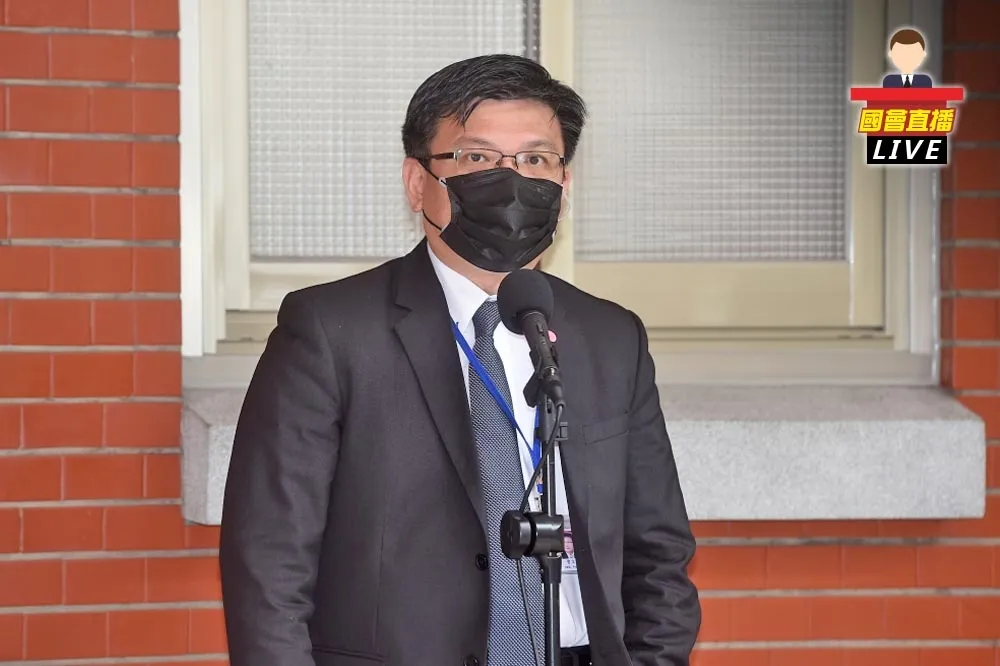 【國會直播】強化電網千億預算計畫　台電代董事長立院報告