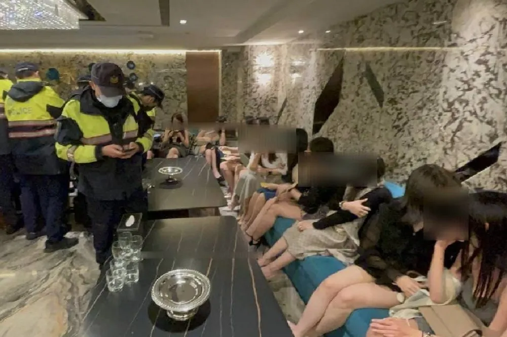 禮服酒店狂嗨5小時！　樹德科大2體育老師足跡曝光