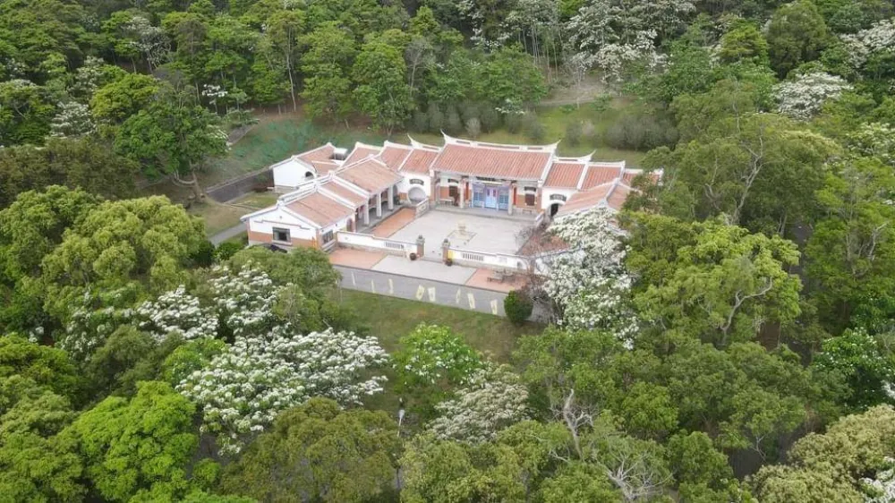《姜太公中部道場-客家大院》 成為全台最夯宗教旅遊新景點