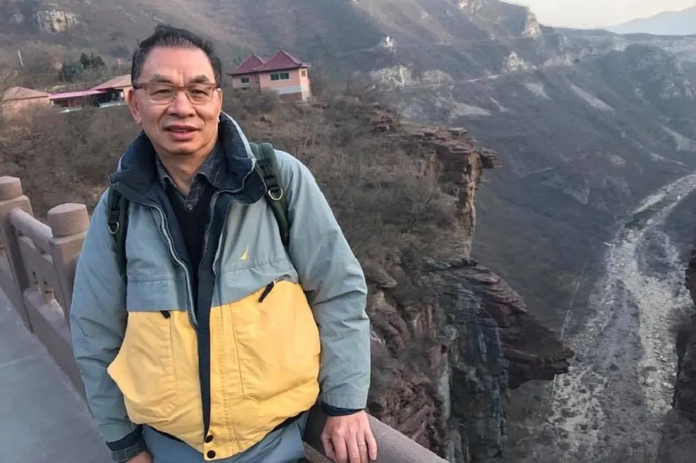 前副總蔡進國命喪三峽滿月圓　和碩科技：深感不捨