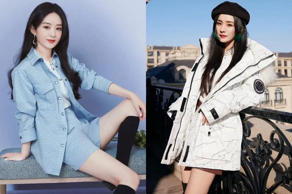 【頂流女星鬧不合】趙麗穎主動打招呼遭楊冪漠視　原來兩人10年前有過節