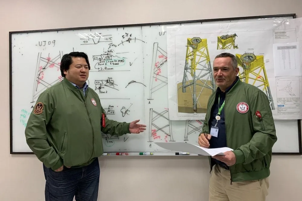 離岸風電國產化不是夢！世紀風電與彰芳西島計畫攜手打造國內供應鏈