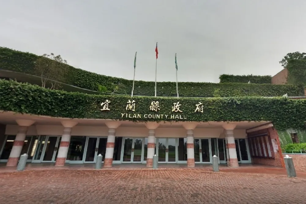宜蘭縣府大廳有確診者足跡　林姿妙等1200名員工急快篩+PCR