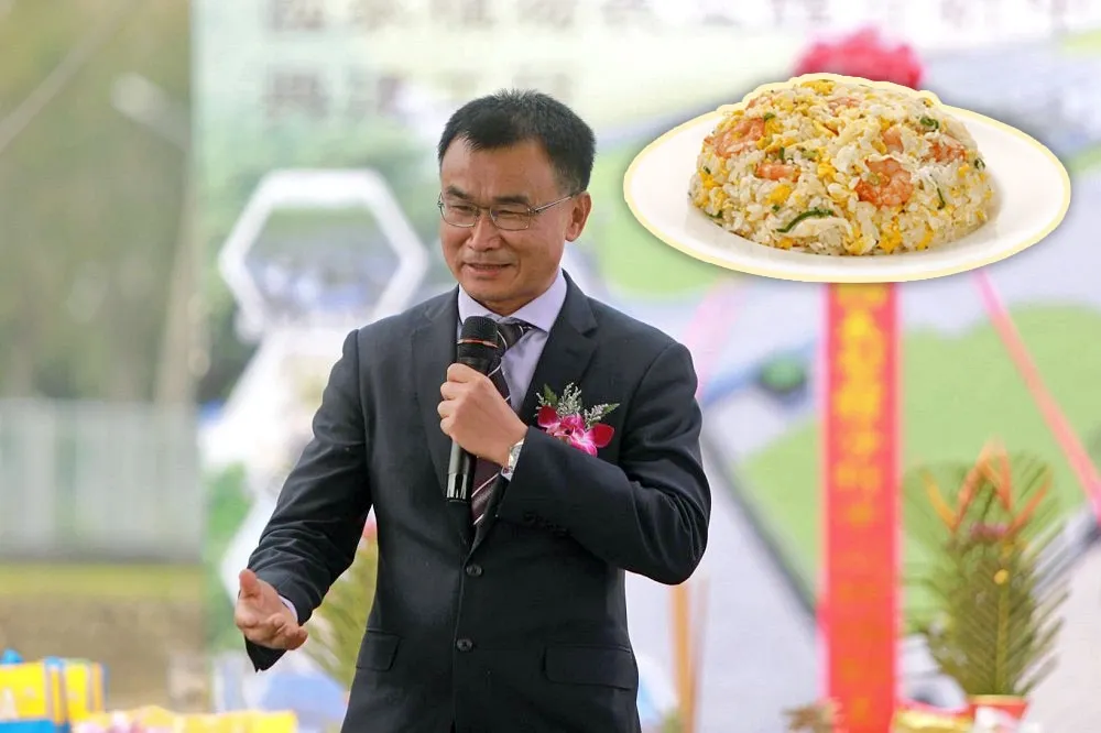 陳吉仲稱麵粉漲「多吃炒飯」挨轟現代晉惠帝　藍委：開什麼愚民玩笑