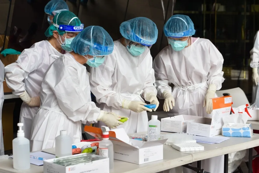 太沒公德心！學生疫調謊報陰性偷上麻將館、打球　黃珊珊怒斥要開罰