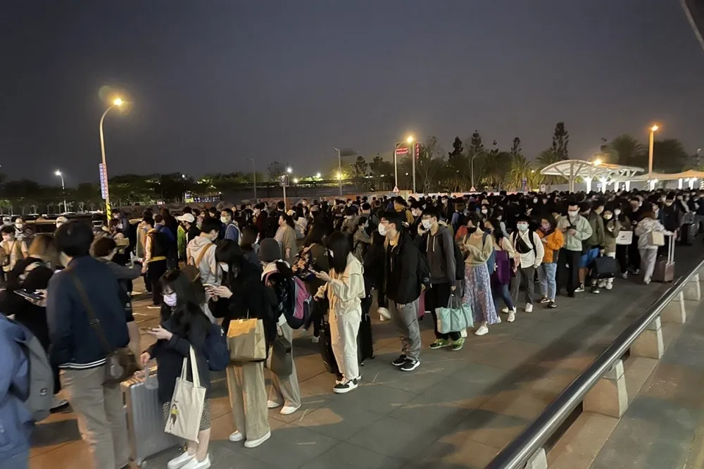 【雙鐵斷電】高鐵深夜11點才搶通　交通部長撂重話要求償