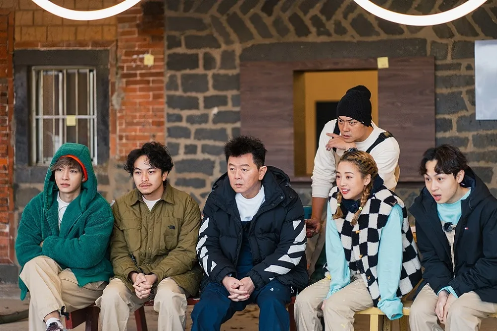 【收視衝Netflix第5名】庹宗康《來吧！營業中》廢墟開餐酒館　老饕莎莎直言：把店收了吧