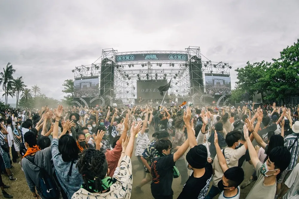 台灣祭爆確診！屏東大學120學生嗨完慘列自主管理　校方即起遠距教學至10日