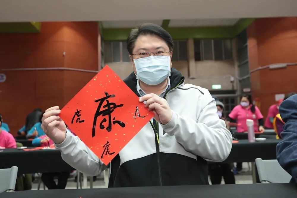 林右昌自由了！居隔10天3採陰　明天清明節可出關
