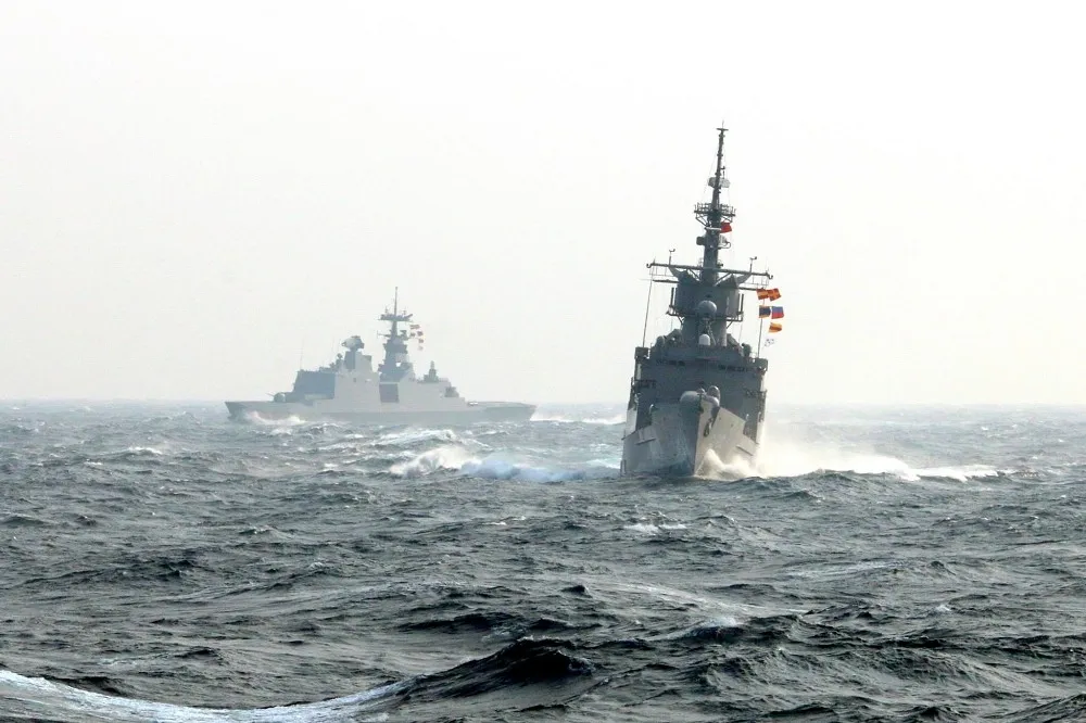 宜陽艦也中招！22歲海軍打完3劑「陰轉陽」染疫　Ct值9.2超毒
