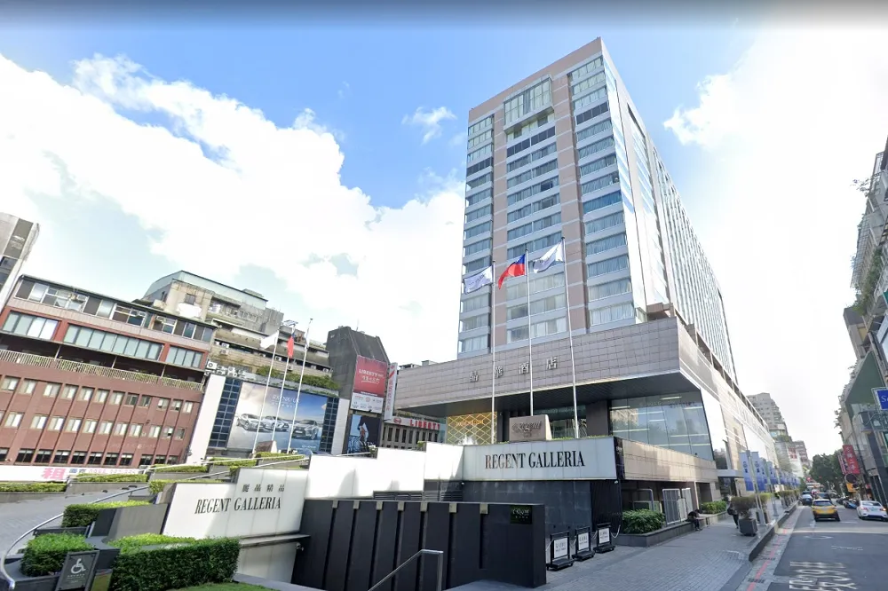 【北市+23】足跡「一日雙發」！再曝6張新圖卡　晶華酒店、新光南西店、台北車站沾毒