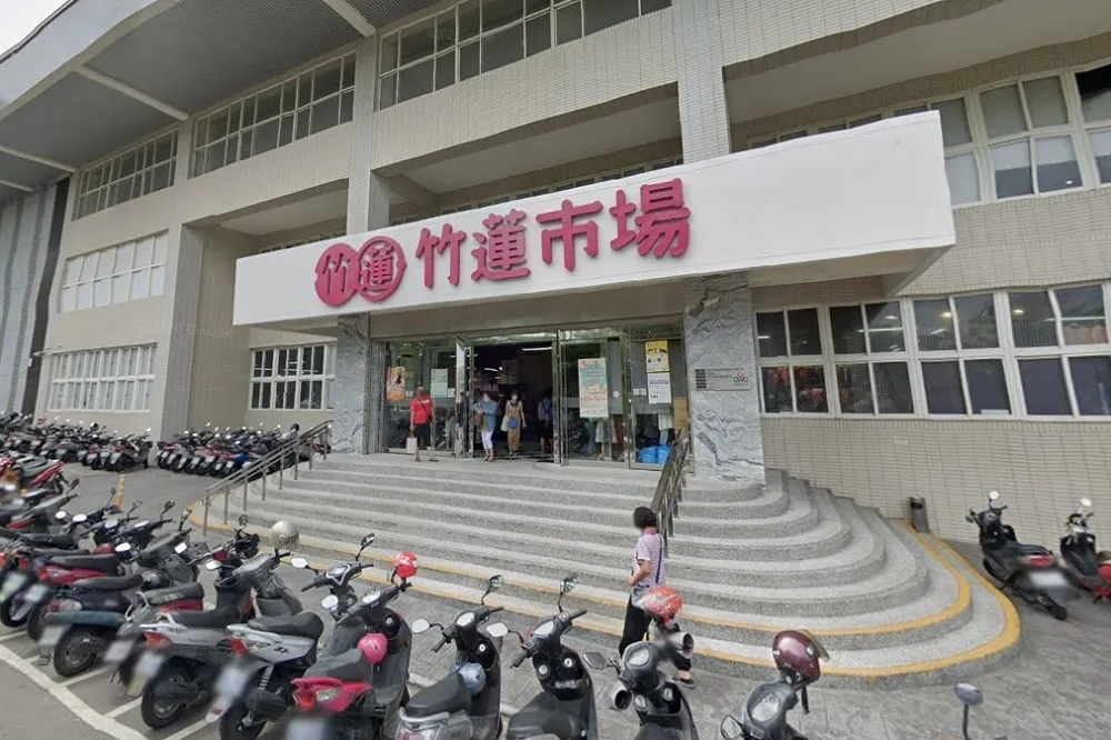 【竹市+8】染疫足跡踏進竹蓮市場　這家便當店確診者連5天內用