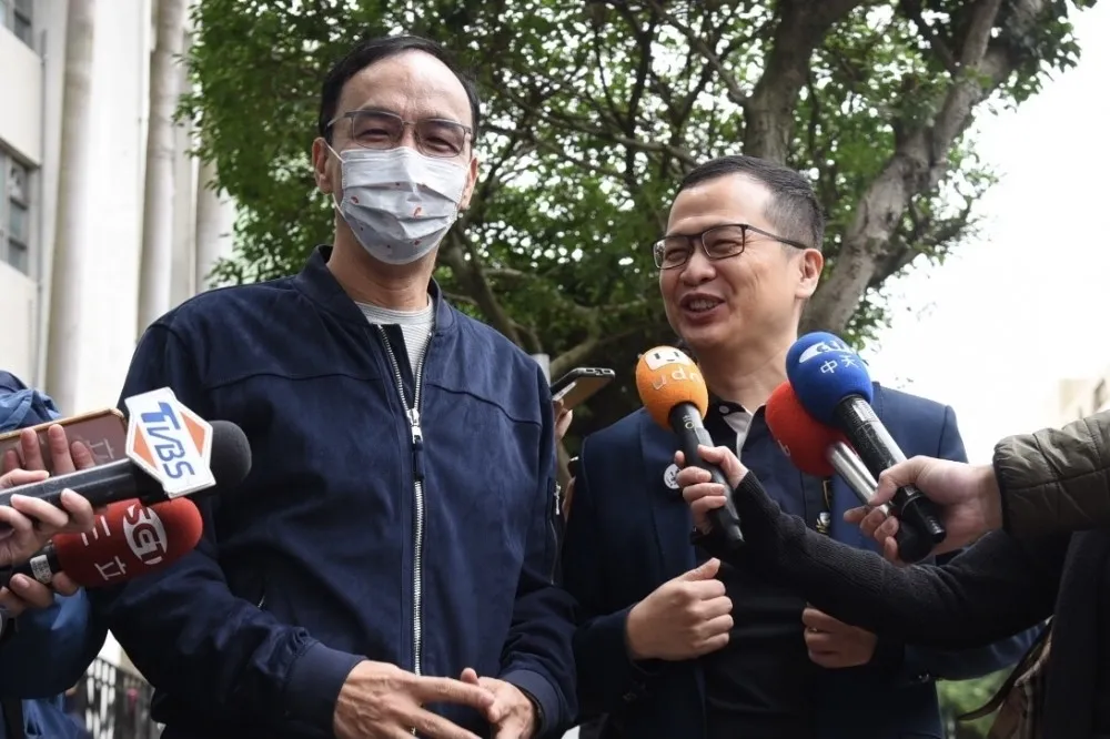 投書：朱立倫應該如何安排羅智強下一步？