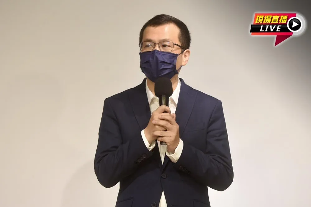 【直播】戰到底！羅智強宣布選桃園市長　喊「成功不必在我」