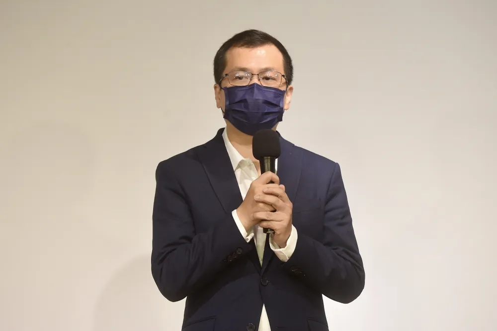 參戰桃園市長！羅智強「想當鯰魚」激活國民黨　細數苦行糗把蘆竹喊蘆洲
