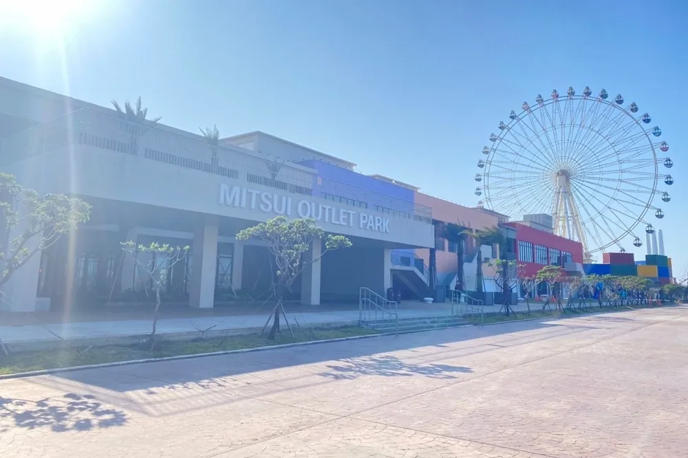 【台中+2】確診者嗑阿財米糕、爽逛三井OUTLET　大甲「疫苗隨到隨打」拼媽祖遶境