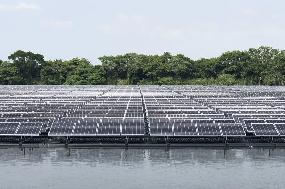 營收創新高！泓德能源加速佈局全台最大儲能與漁電共生案場