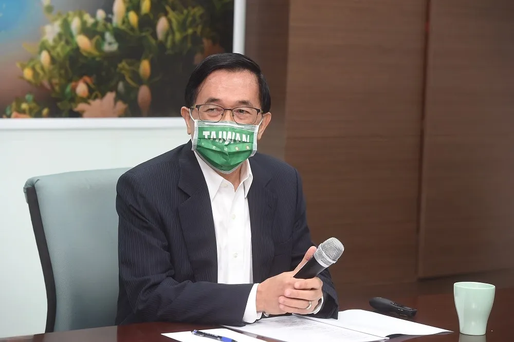 攤開21項國務機要費爭議支出　陳水扁喊冤：我不是貪污的人