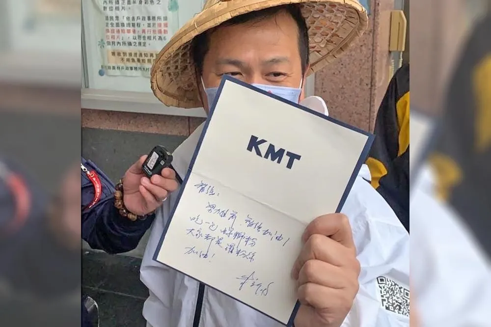 陳嘉宏專欄：羅智強如何能從台北高雄選到桃園