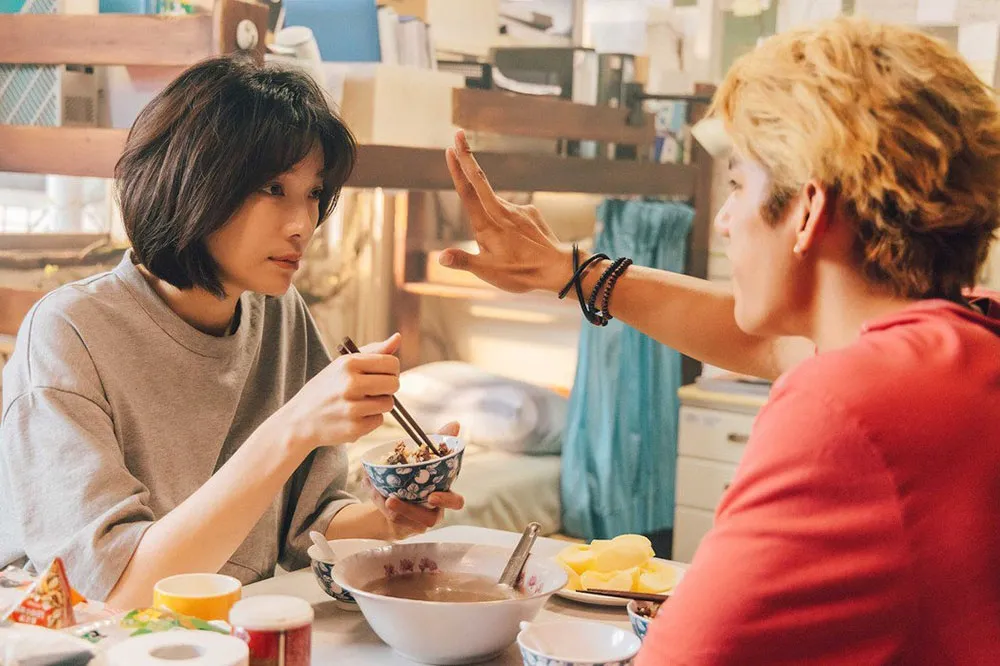 【相差24歲】蔡淑臻《暴走女外科》與朱軒洋大談姐弟戀　15場吻戲火花四射激情滿溢