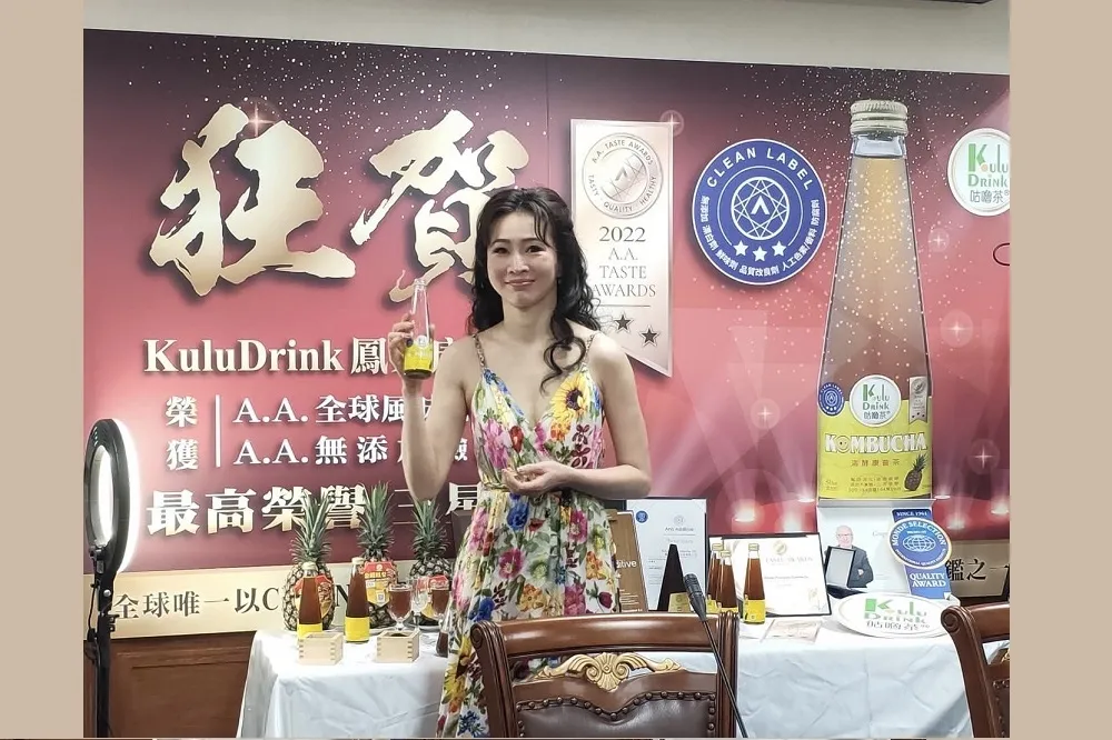 愛之味食品生技集團 X 魔咕飲國際生技　全新力作