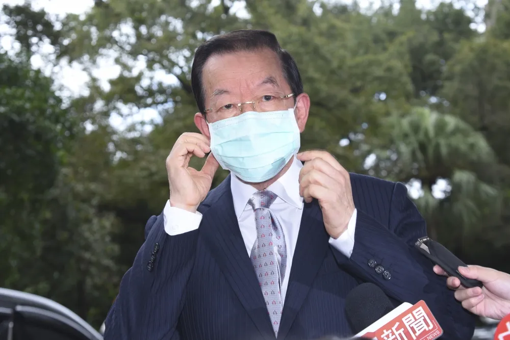 【國務機要費案】阿扁喊不是會貪污的人　謝長廷發文挺：看了感慨萬分