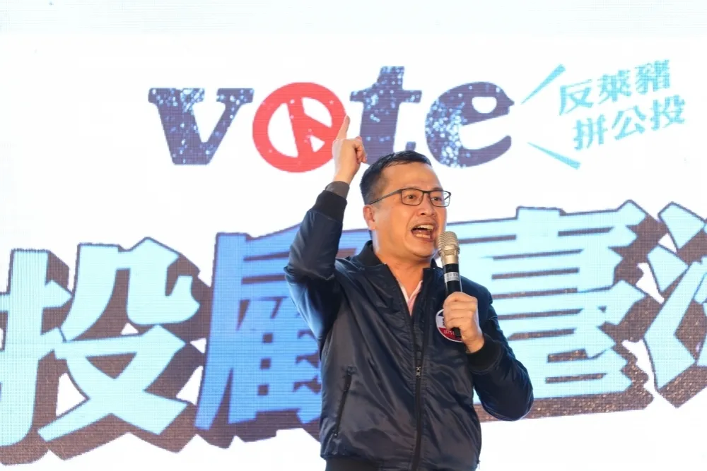 【羅智強參選風波】張亞中辦公室主任拋4點聲明　曝紛爭解方
