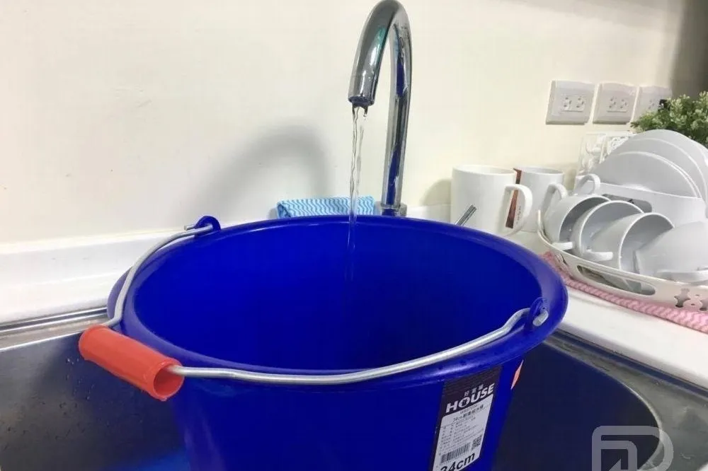 桃園大湳水廠水管破裂影響12萬戶　預計明早7點恢復供水