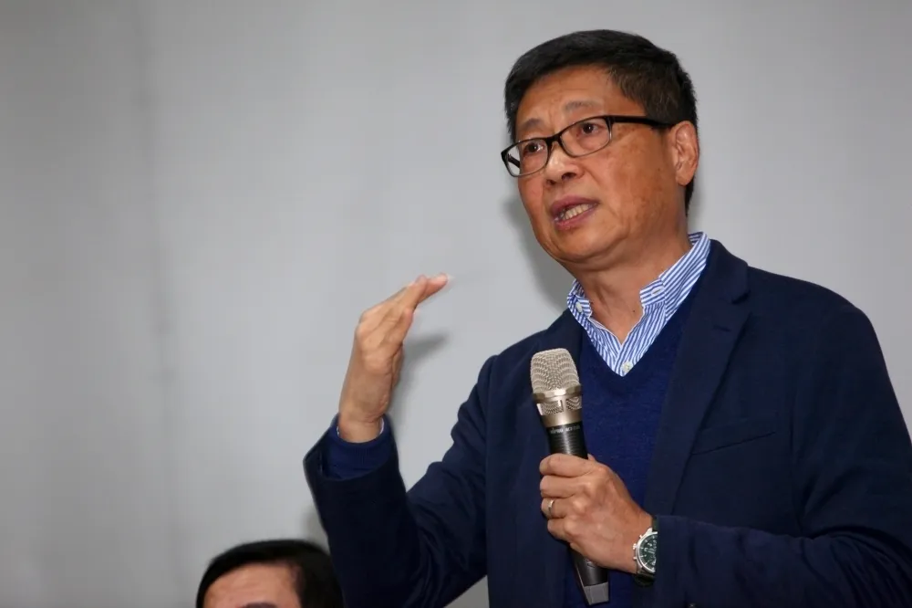 佔中發起人陳健民獄中讀林義雄、陳文成故事　感慨「香港仍未壞到台灣白色恐怖時期地步」