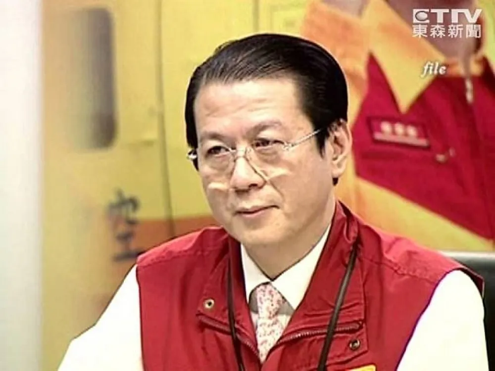 辦公室有金條！前消防署長黃季敏涉貪　二審重判16年