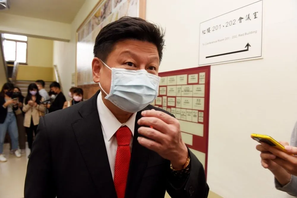 現任立委「空軍」戰力高裝檢　傅崐萁第一、林昶佐居次