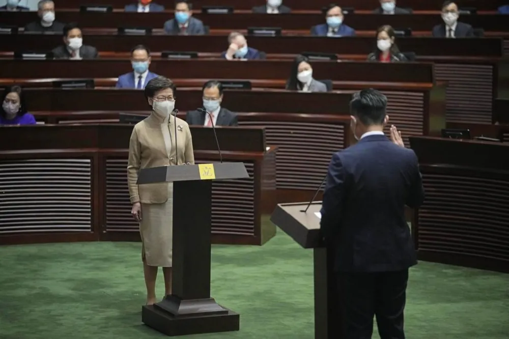 民意不重要　能證明自己是「北京的人」就夠了