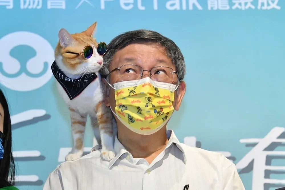 怒噴「管好狗」致歉！柯文哲自爆也常被嗆　稱真理會愈辯愈明